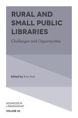 Rural and Small Public Libraries image