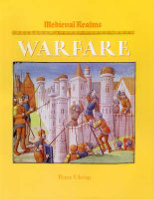 Medieval Realms: Warfare by Peter Chrisp image