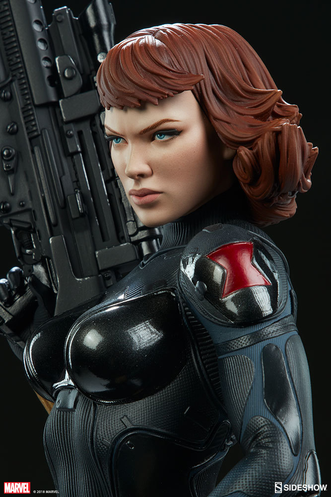 Black Widow - 24" Premium Format Figure image