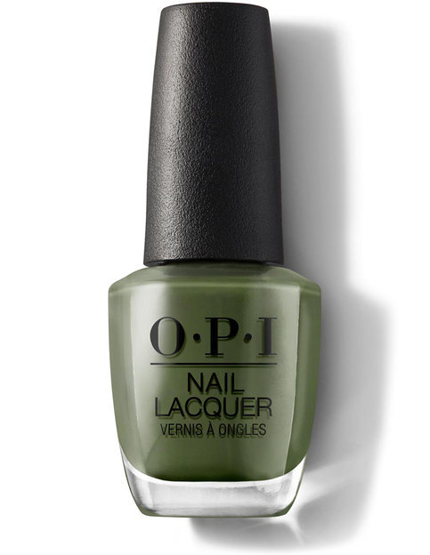 OPI Nail Lacquer # NL W55 Suzi - The First Lady of Nails (15ml) image