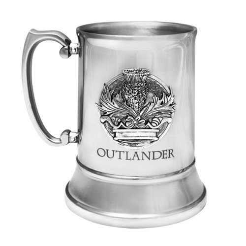 Outlander Metal Stein