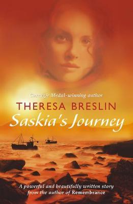 Saskia's Journey by Theresa Breslin image