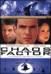 Chaos Factor on DVD Chaos Factor on DVD