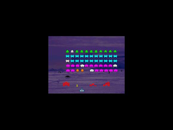 Space Invaders Revolution for DS image