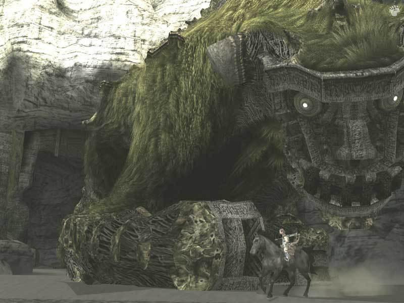 Shadow of the Colossus with Special Packaging for PlayStation 2 image