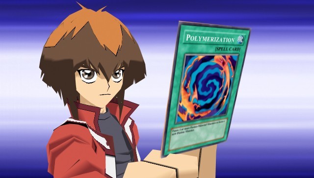Yu-Gi-Oh! GX Tag Force for PSP image