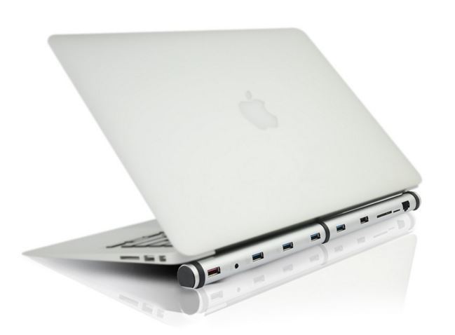 MBeat - M-SLEEK Docking station for Notebook and Macbook image