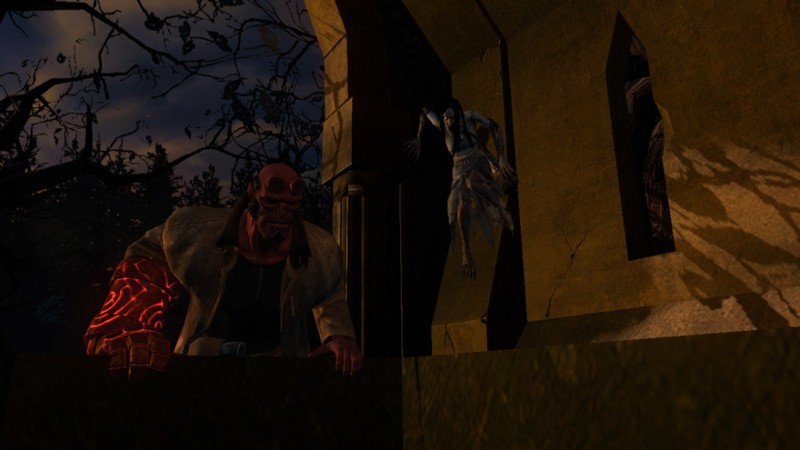 Hellboy: The Science of Evil for PS3 image