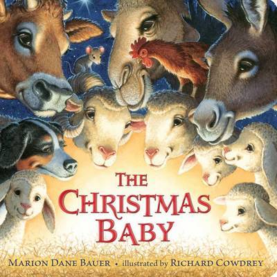The Christmas Baby by Marion Dane Bauer image