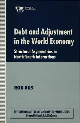 Debt and Adjustment in the World Economy by Rob Vos image