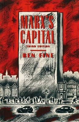 Marx's Capital by Ben Fine image