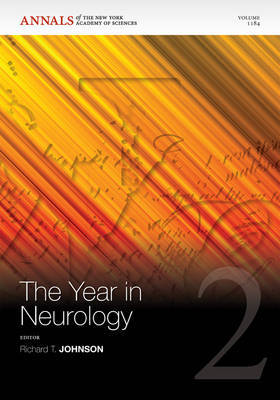 The Year in Neurology 2, Volume 1184 image