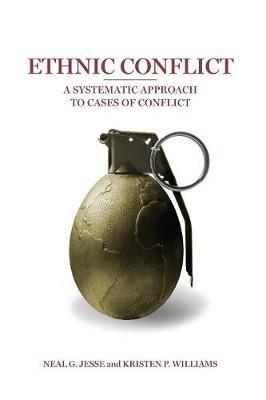 Ethnic Conflict by Neal G Jesse image