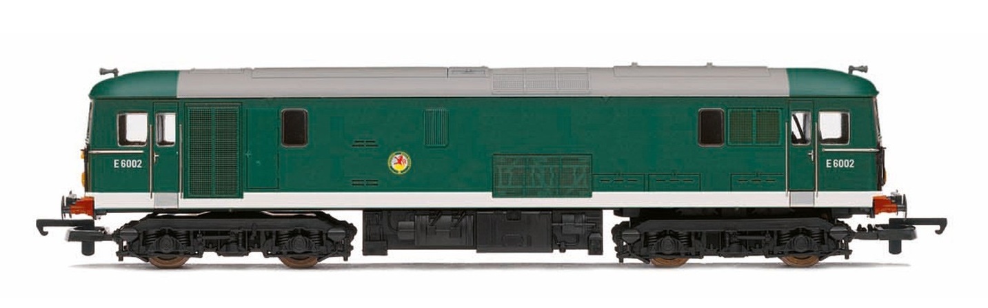 Hornby: RailRoad BR Class 73 ' E6002' image