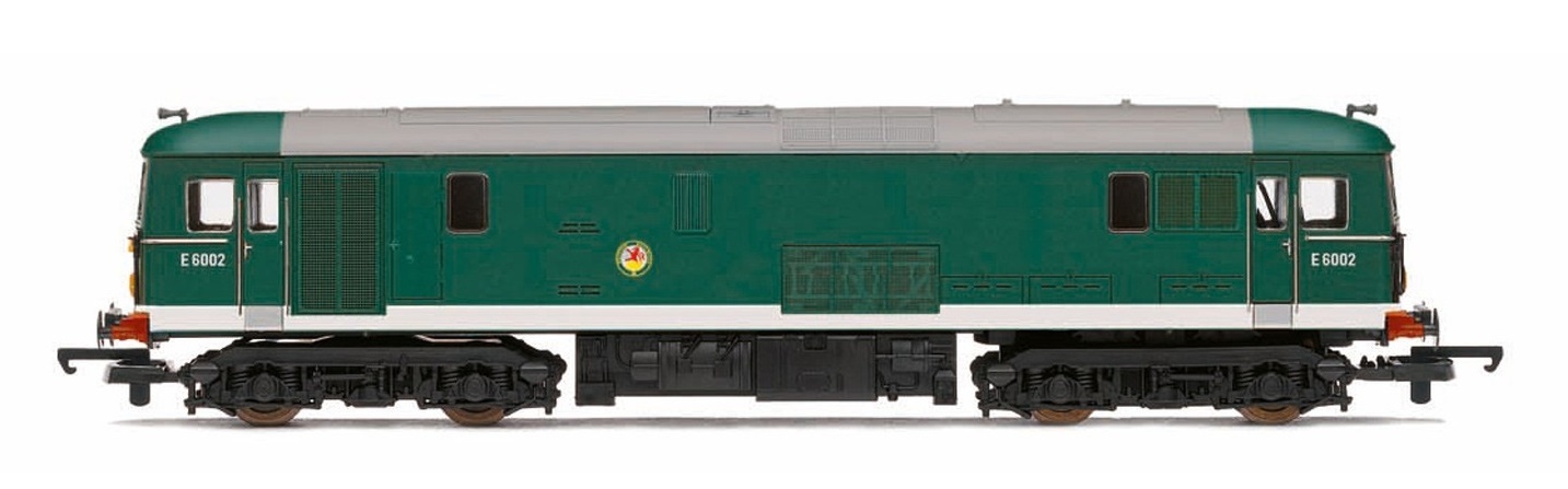 BR Class 73 ' E6002' image