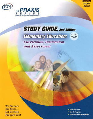 Elementary Education by Educational Testing Service image