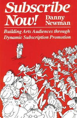 Subscribe Now! by Danny Newman image