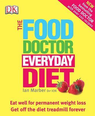 The Food Doctor Everyday Diet by Ian Marber image