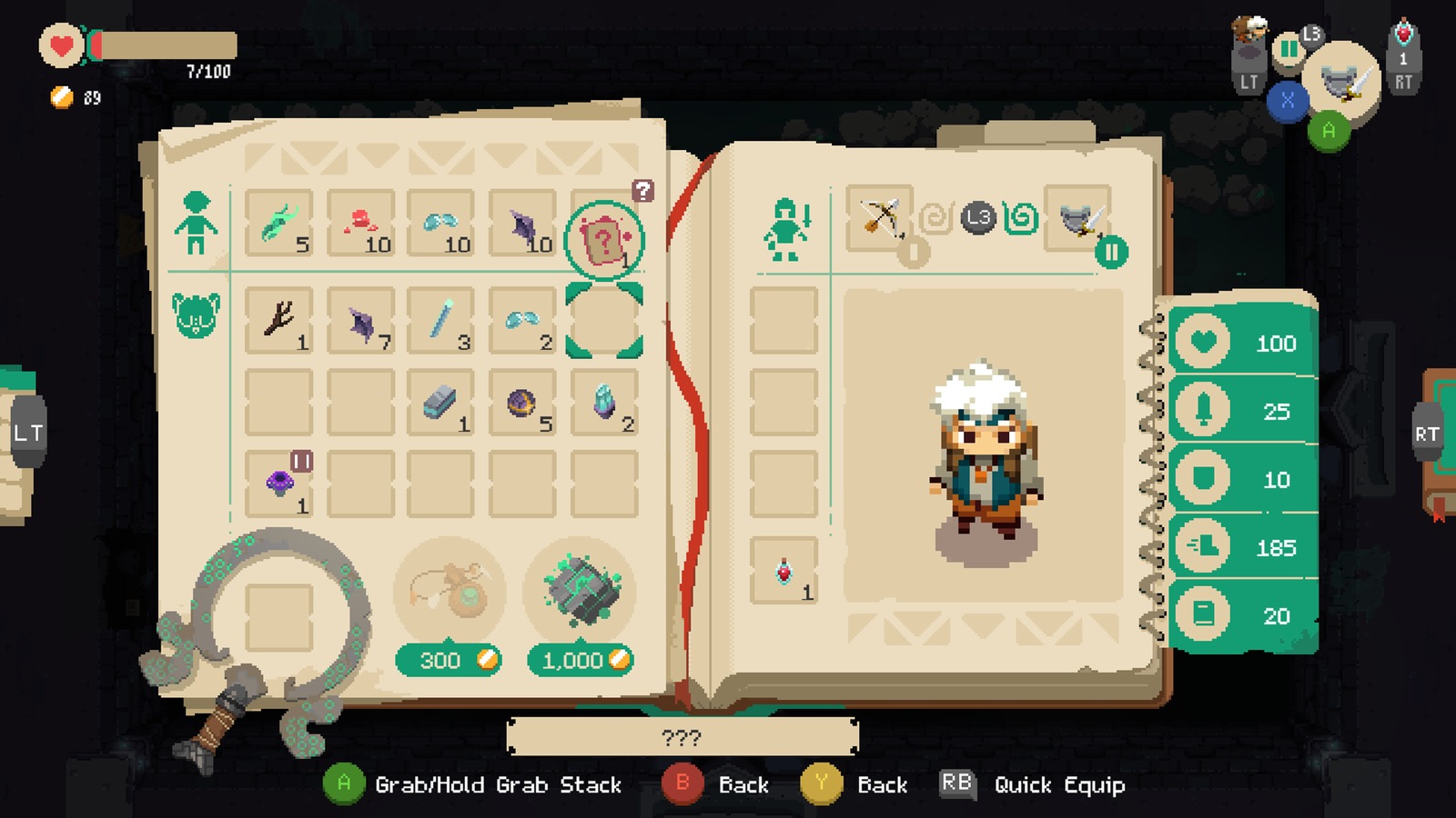Moonlighter for Switch image