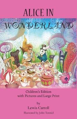 Alice in Wonderland by Lewis Carroll image