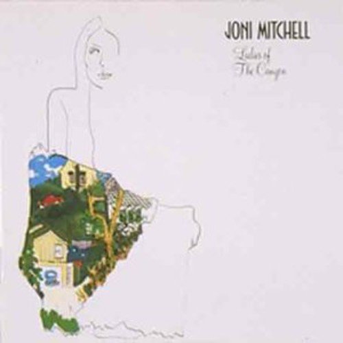 Joni Mitchell - Ladies Of The Canyon Vinyl by Joni Mitchell image