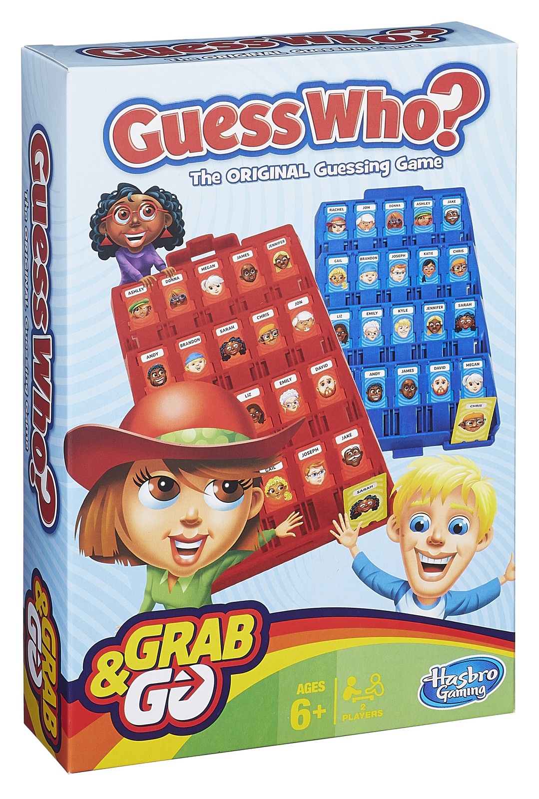 Guess Who - Grab & Go Edition image