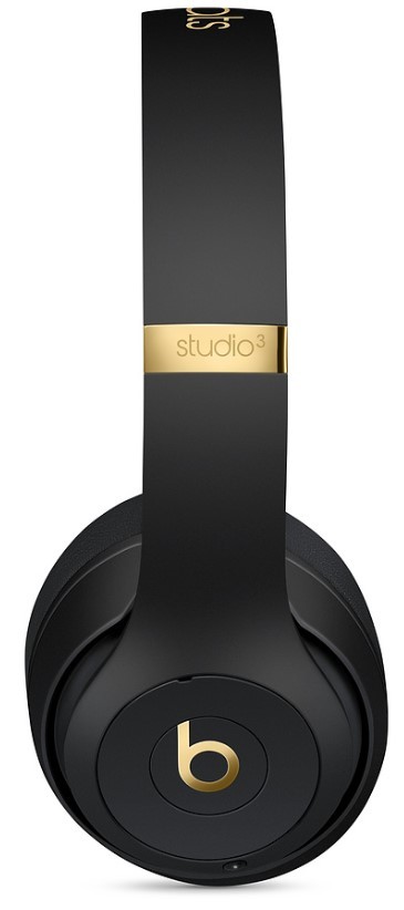 Beats: Studio3 Wireless Over-Ear Headphones- with Pure Active Noise Cancellation image