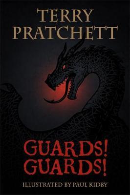 The Illustrated Guards! Guards! by Terry Pratchett image