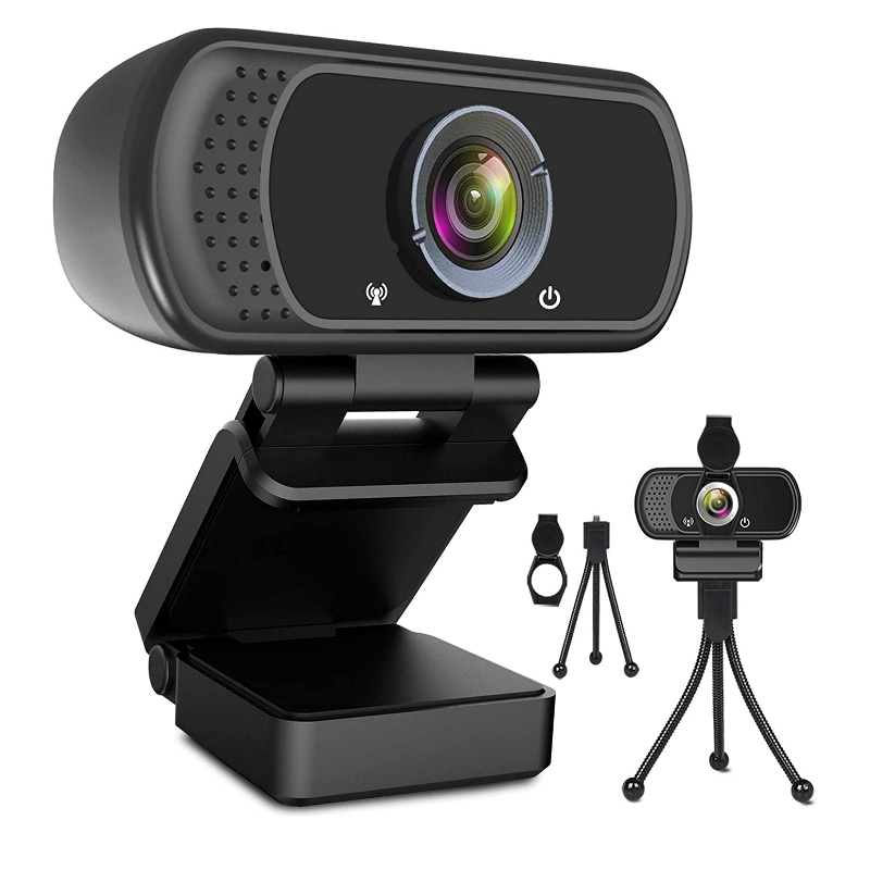 1080P HD cam & Tripod Camera Set at Mighty Ape Australia