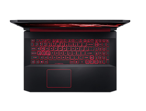 17.3" Acer Nitro 5 R5 16GB RTX3060 512GB 144Hz Gaming Laptop image