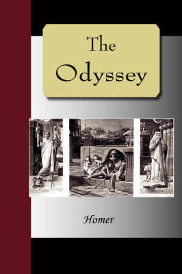 The Odyssey on Paperback by Homer