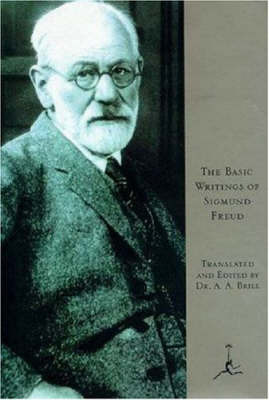 Basic Writings of Sigmund Freud by Sigmund Freud image