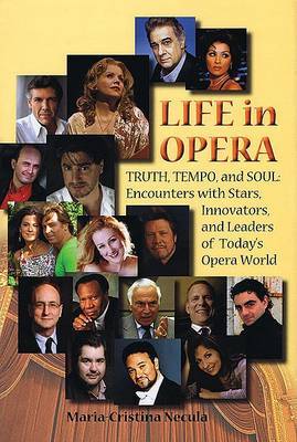 Life in Opera by Maria-Cristina Necula image