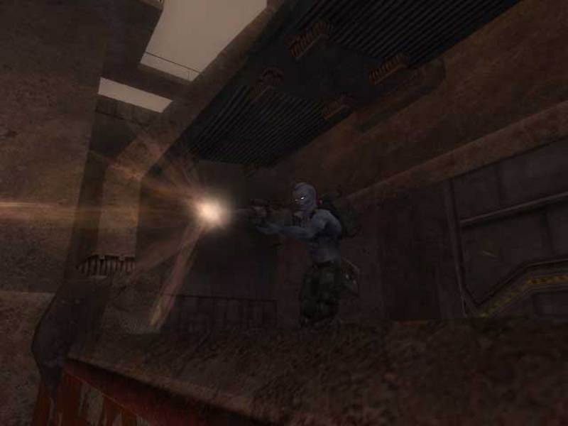 Rogue Trooper on PS2