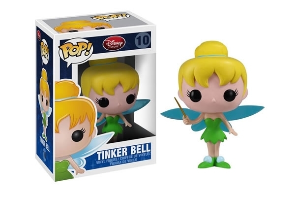 Peter Pan Tinker Bell Pop! Vinyl Figure image