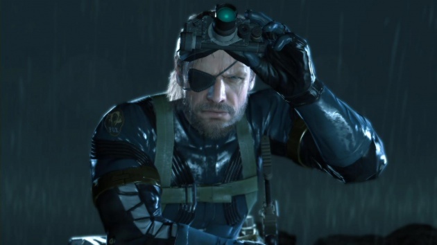 Metal Gear Solid V: Ground Zeroes on Xbox One