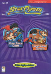 StarFlyers Planet-Hopping Adventures 2 Pack for PC StarFlyers Planet-Hopping Adventures 2 Pack for PC