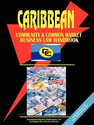 Caribbean Community and Common Market Business Law Handbook image