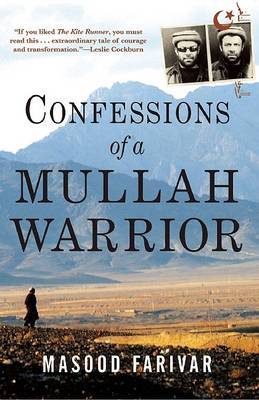Confessions of a Mullah Warrior by Masood Farivar image