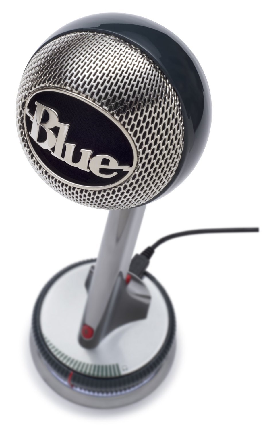 Blue Microphones Nessie Adaptive USB Condenser Microphone for image