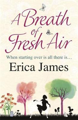 A Breath of Fresh Air by Erica James