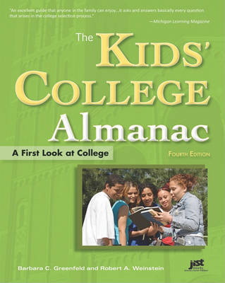 The Kids' College Almanac: A First Look at College by Barbara C Greenfeld image