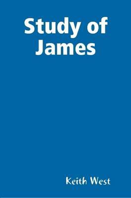 Study of James by Keith West image