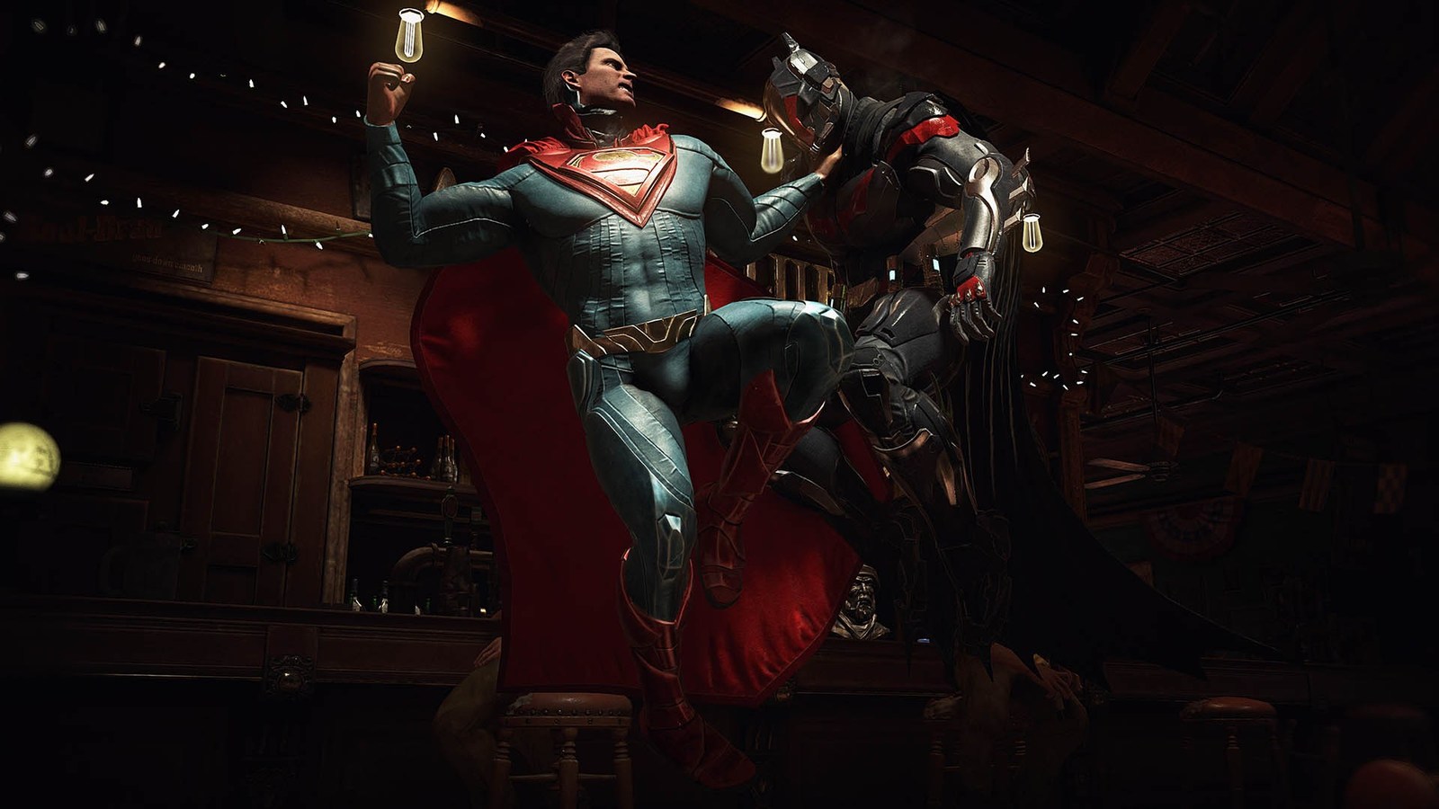 Injustice 2 Legendary Edition for PS4 image