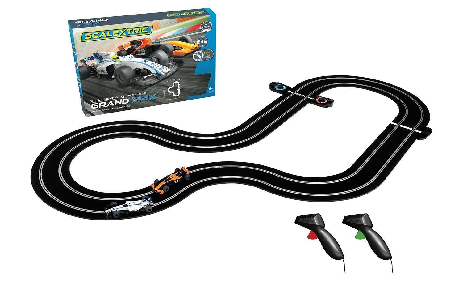 Grand Prix Slot Car Set at Mighty Ape NZ