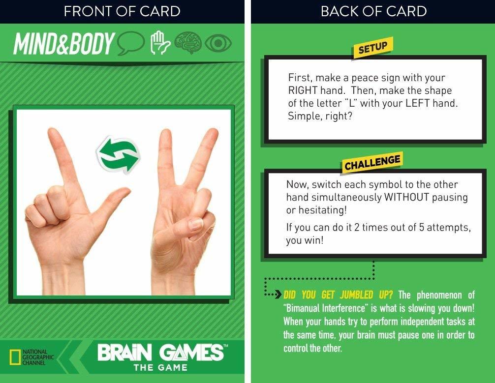 Brain Games: The Game image