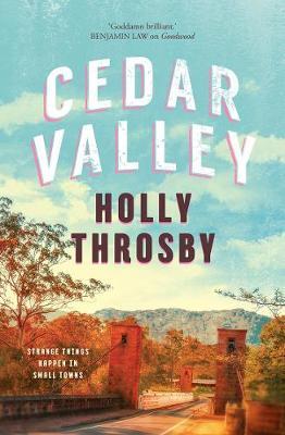 Cedar Valley by Holly Throsby image
