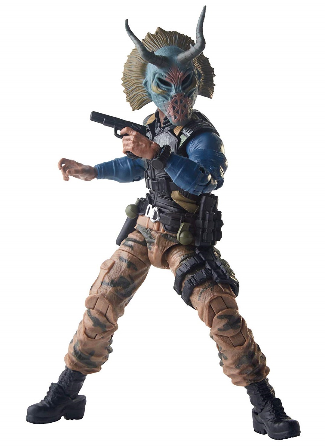 Erik Killmonger - 6" Action Figure image