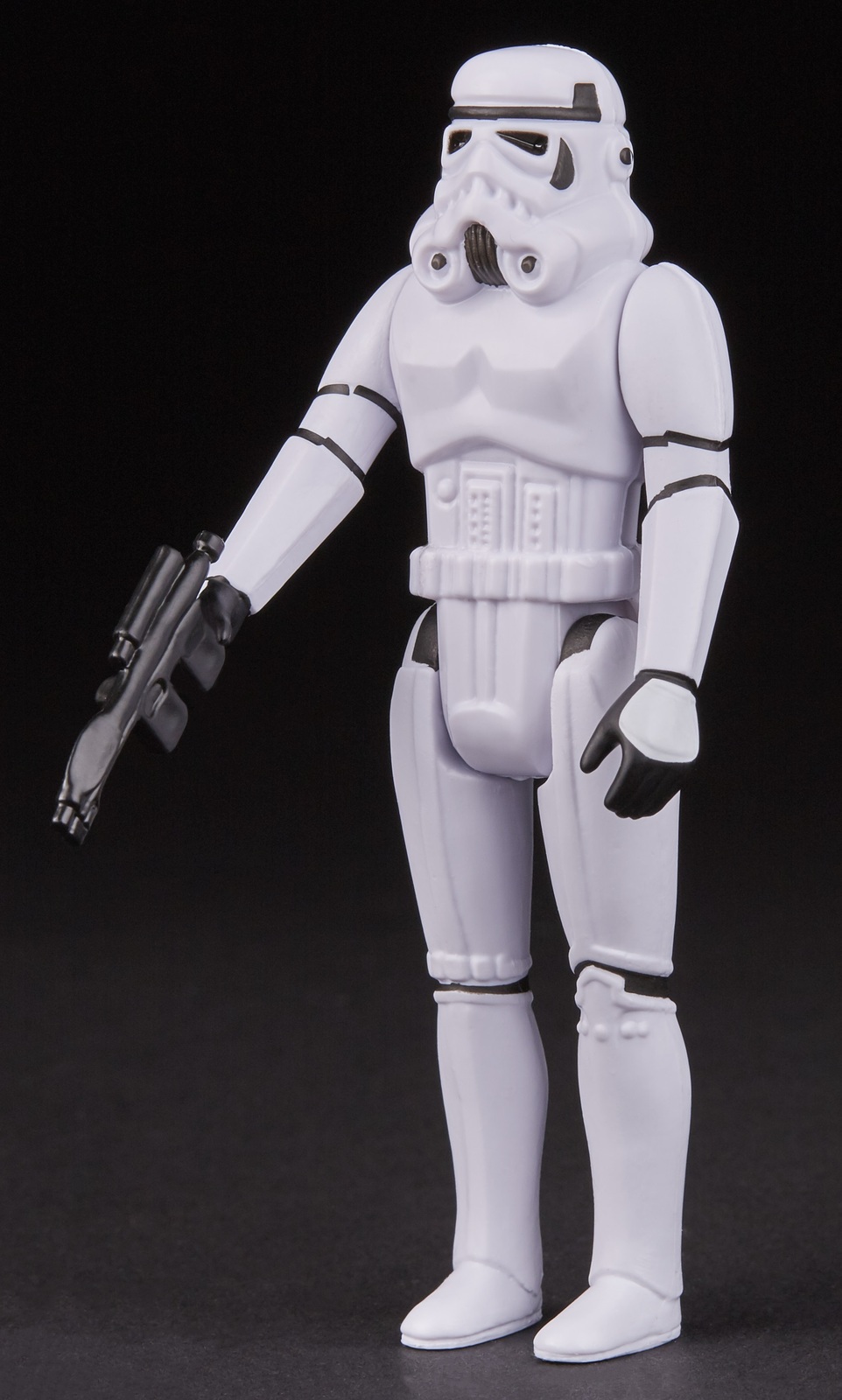Star Wars: Stormtrooper - 3.75" Retro Action Figure image
