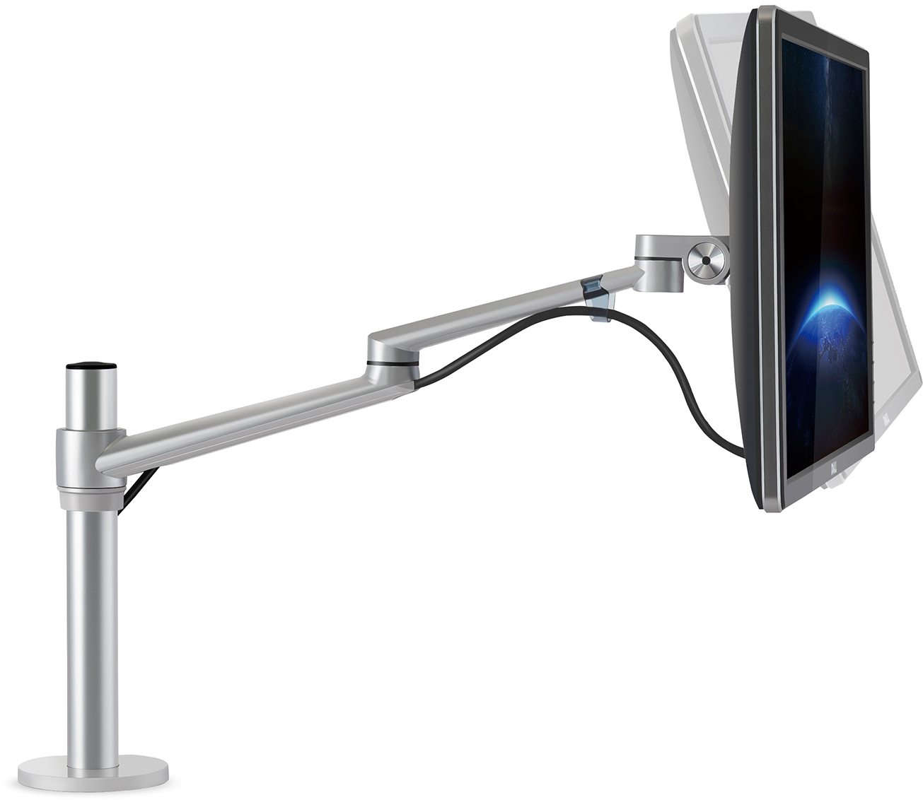 Gorilla Arms Single Monitor/Laptop Holder image